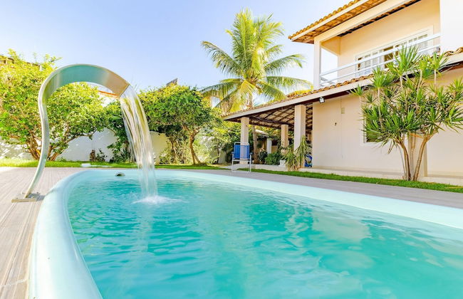GB55 Linda Casa 5 Quartos 50m da Praia - Foto 33
