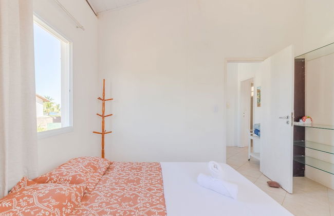 GB55 Linda Casa 5 Quartos 50m da Praia - Foto 16