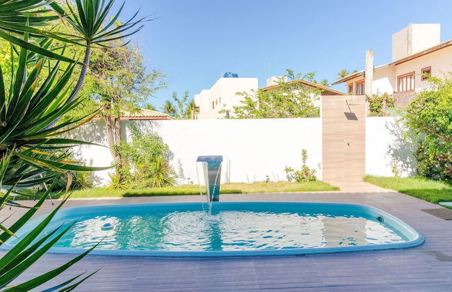 GB55 Linda Casa 5 Quartos 50m da Praia - Foto 36