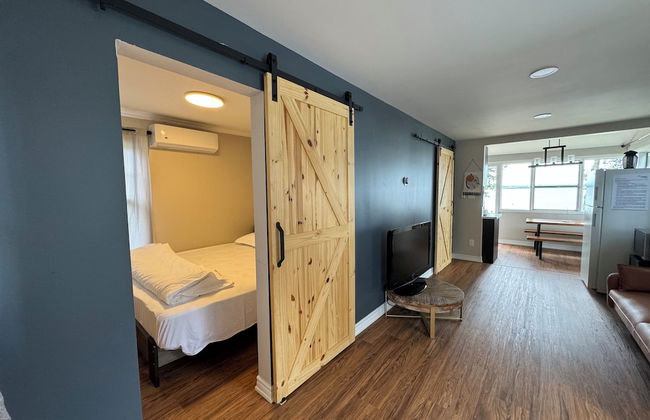 Myriad Fins Cottage and Marina - Foto 40