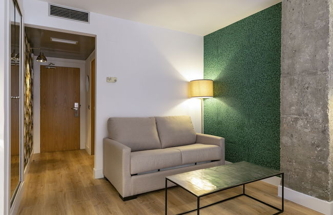 HA Apartahotel Quo Eraso - Foto 26
