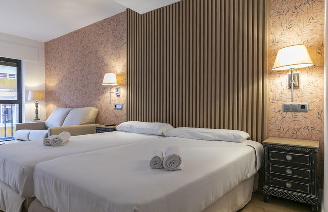 HA Apartahotel Quo Eraso - Foto 20