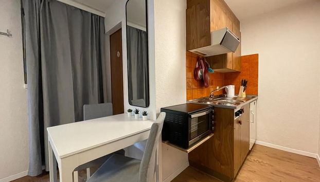 Cozinha privada