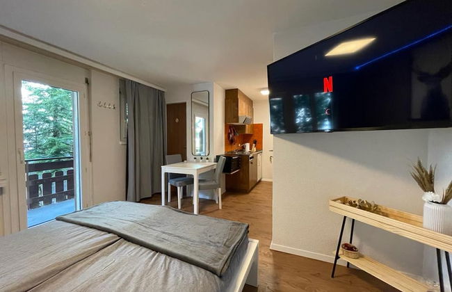 Comfortable Studio Your Home Near Zermatt - Foto 3