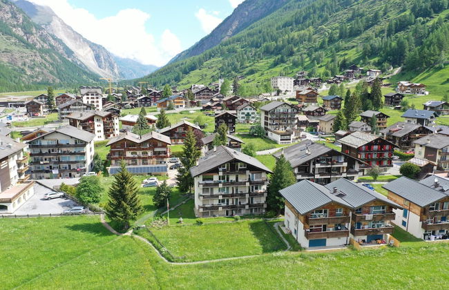 Comfortable Studio Your Home Near Zermatt - Foto 12