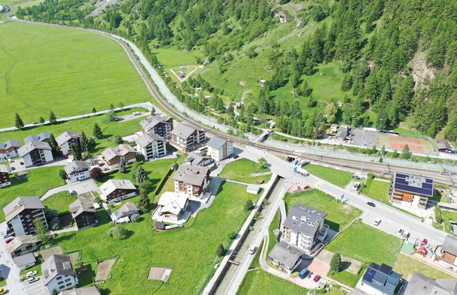 Comfortable Studio Your Home Near Zermatt - Foto 13