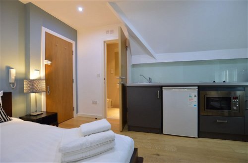 Photo 34 - St James House Serviced Apartments by Concept Apartmentsv