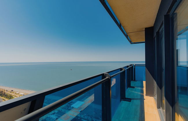 Grand City Apartments Batumi - Foto 25