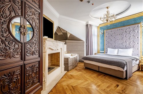 Foto 4 - Splendid Studio in Historic Mansion in Beylerbeyi