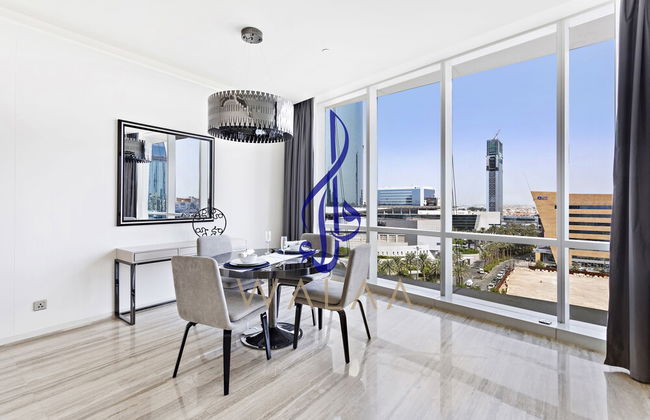 Walaa Homes Damac Tower Riyad (برج داماك, طريق الملك فهد, العليا, الرياض) - Foto 69