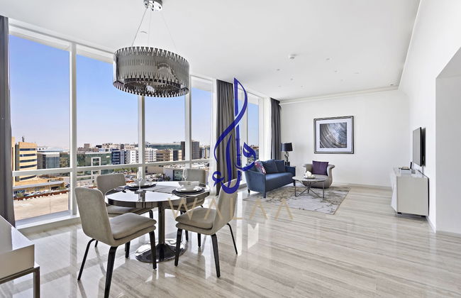 Walaa Homes Damac Tower Riyad (برج داماك, طريق الملك فهد, العليا, الرياض) - Foto 70