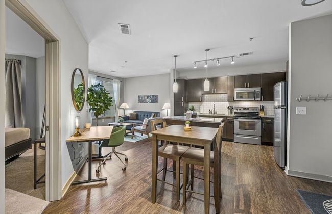 Furnished Apartments in Decatur Square - Foto 24