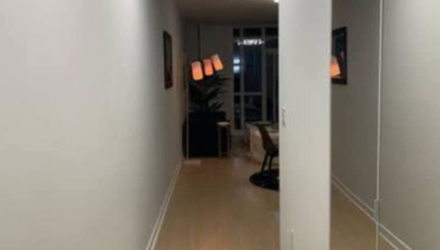 Entrada (vista interior)