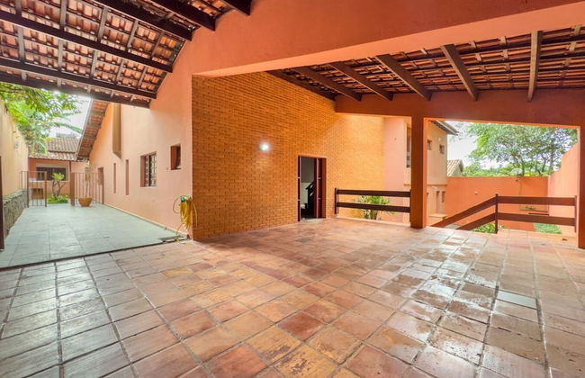 Casa espaçosa na Granja Viana - Foto 64