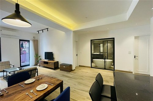 Foto 22 - Paradise Home Luxury Apartment Tu Hoa