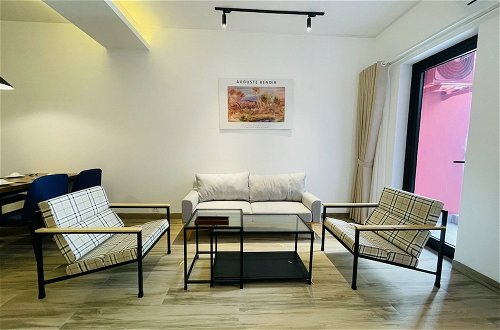Foto 26 - Paradise Home Luxury Apartment Tu Hoa