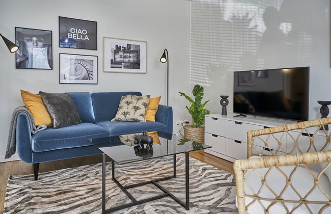 1-bedroom apartment - Foto 10
