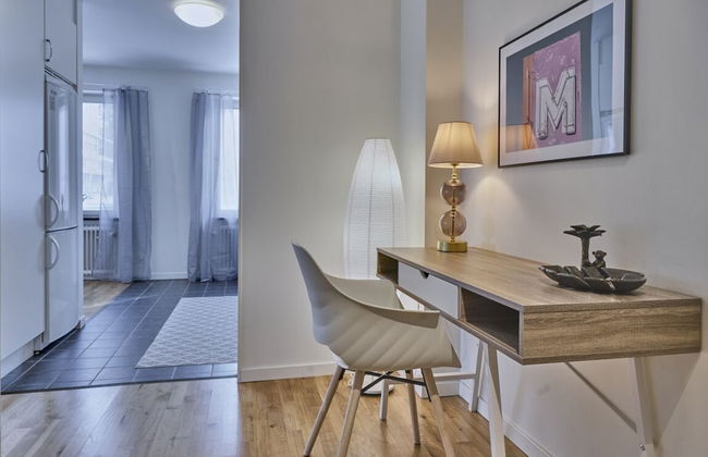 1-bedroom apartment - Foto 3