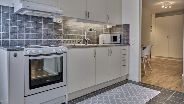 Cozinha privada