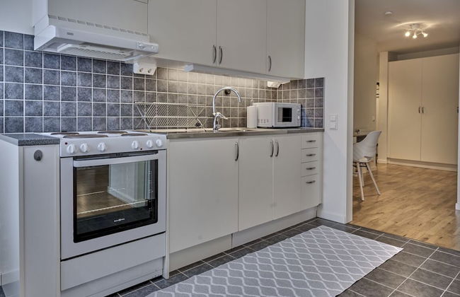 1-bedroom apartment - Foto 4