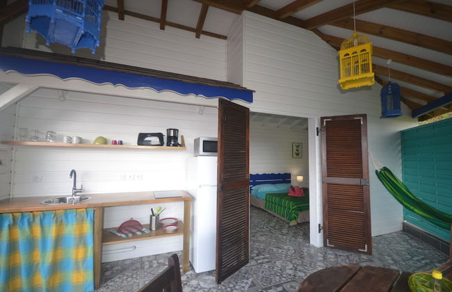Piton Bungalows Ecolodges - Foto 35