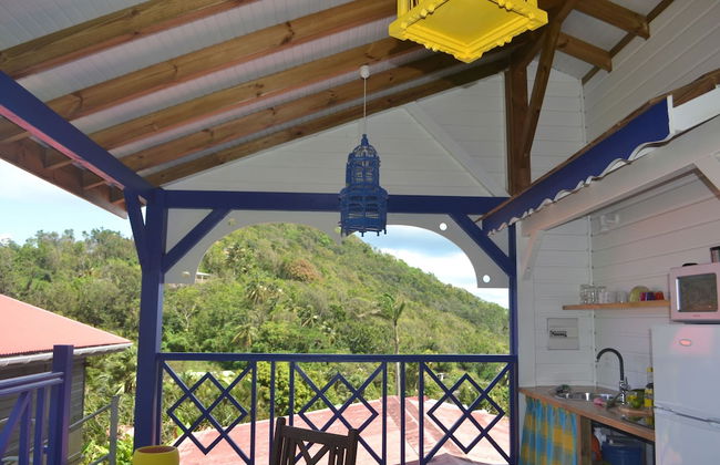 Piton Bungalows Ecolodges - Foto 27