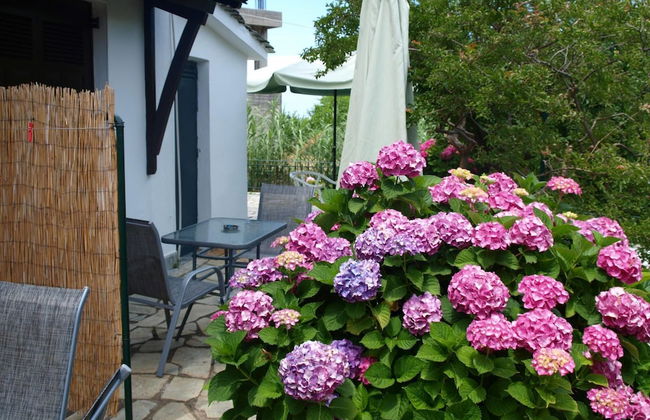 Villa Zina Studio 3 Pelion - Foto 7