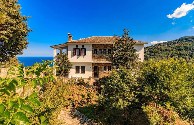 Villa Zina Studio 3 Pelion - Foto 6