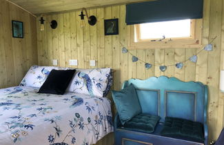 Photo 3 - The Peacock Shepherds Hut at Hafoty Boeth