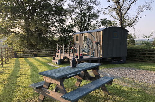 Photo 26 - The Peacock Shepherds Hut at Hafoty Boeth