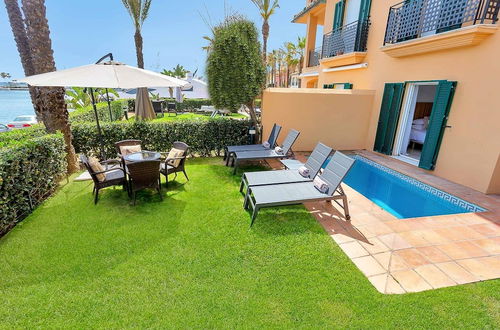 Photo 44 - Sotogrande Puerto Luxury Apartment