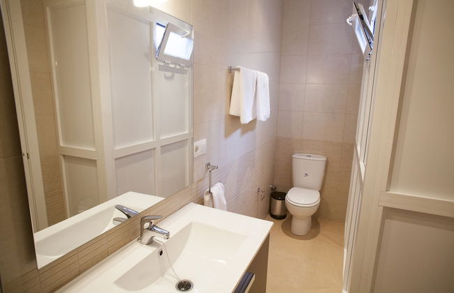 Apartamentos Terrazas de la Catedral - Foto 69