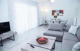 Photo 2 - Sunny and Minimal apt in Glyfada With 3 Bdrm