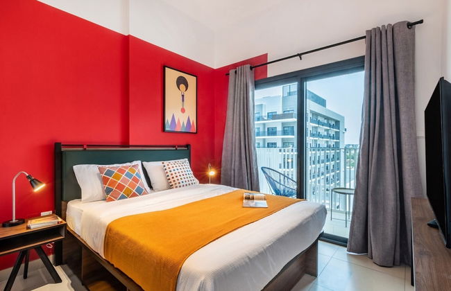 Apart-Hotel You&Co Dubai - Foto 32