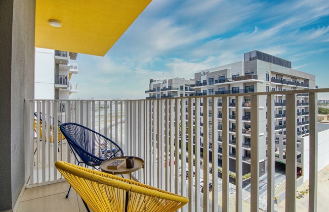 Apart-Hotel You&Co Dubai - Foto 73