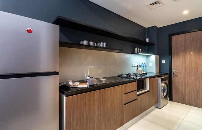 Apart-Hotel You&Co Dubai - Foto 58