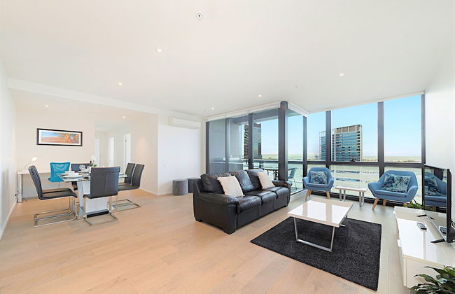 Melbourne Lifestyle Apartments - Best Views on Collins - Foto 63