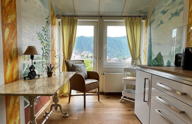 PARK VILLA zentral am Mittelrhein - Foto 47