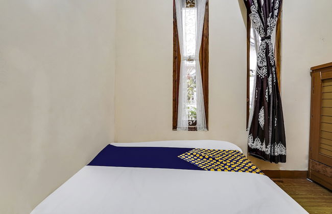 OYO Homes 91006 Eco Tourism Desa Cibodas Areng 5 Syariah - Foto 14
