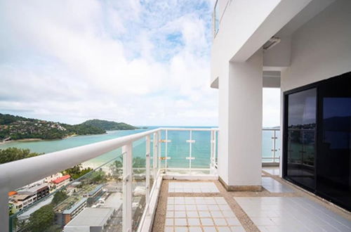 Foto 44 - Patong Tower Beach Apartment By Seesea