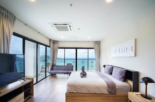 Photo 19 - Patong Tower Beach Apartment By Seesea