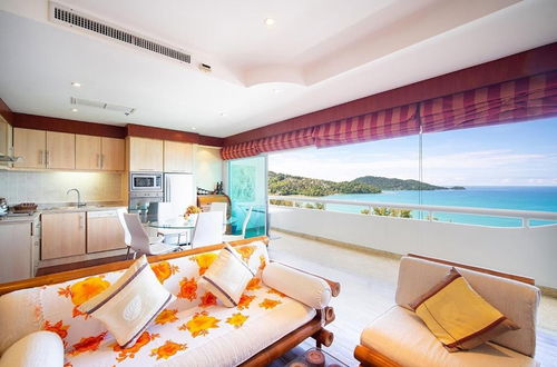 Photo 41 - Patong Tower Beach Apartment By Seesea