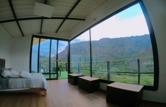 Glamping Villa Transito - Foto 14