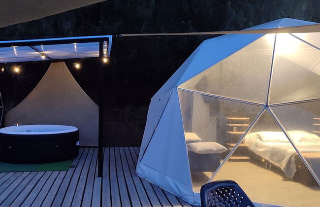 Glamping Villa Transito - Foto 15