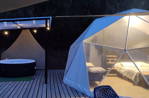 Photo 15 - Glamping Villa Transito