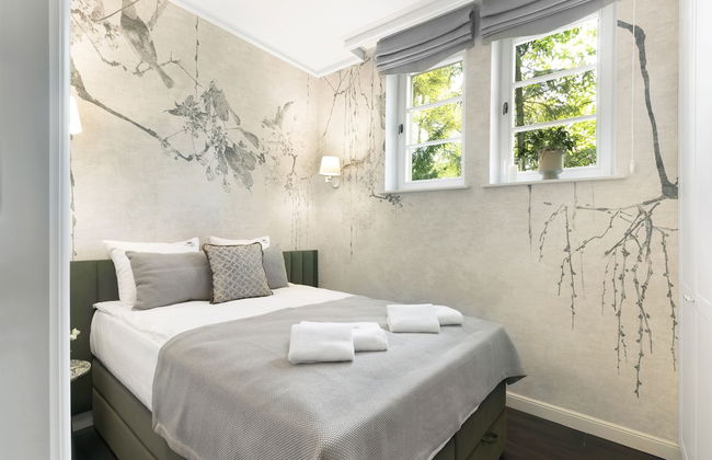 Willa Szwarc Sopot Premium Suites - Foto 37