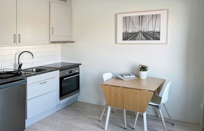 Hyllie Appartement - New Construction - Foto 5