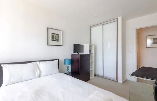 Modern 2BD Flat With a Balcony - Wandsworth - Foto 4