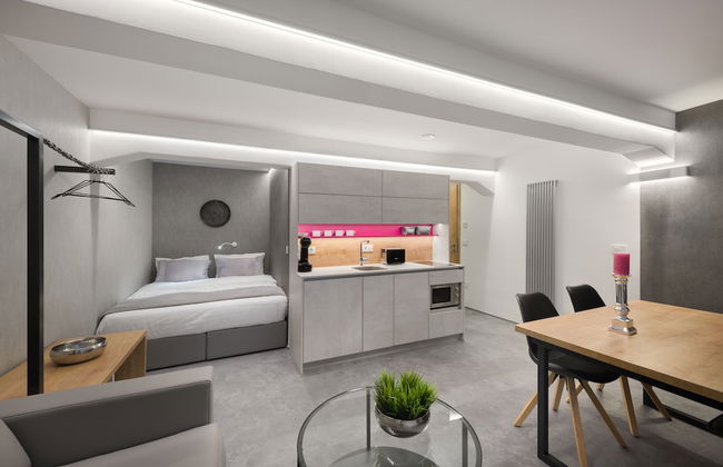 Vila Emona - Central Apartments - Free Parking - Foto 8
