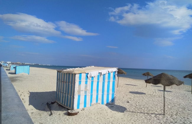 Excellent Appartment Sousse - Foto 12